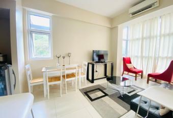 Pico de Loro Retro Style 1BR Unit (Carola A 311) has Balcony rooms