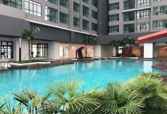 Conezion Putrajaya at IOI Mall has Balcony rooms