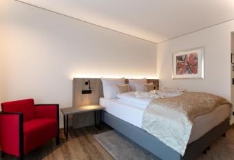 Naundrups Hof has Balcony rooms