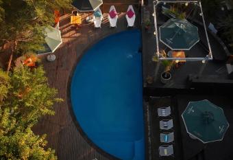 Le R  ve Boutique H  tel has Balcony rooms