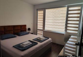 DeTY s Apartment has Balcony rooms