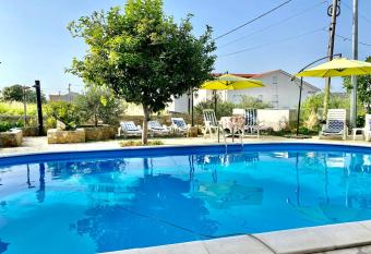 Arbium Classic has Balcony rooms