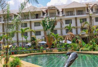 Hotel Tobriana has Balcony rooms