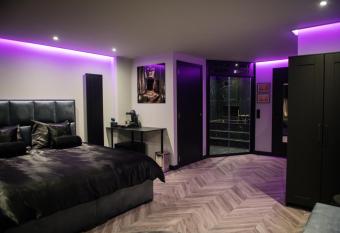 Royal Suite has Balcony rooms