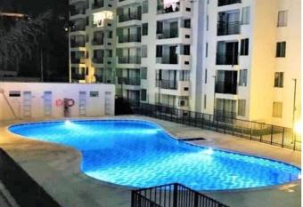 Apartamento vacacional amplio, c  modo y tranquilo. has Balcony rooms