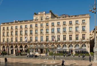 InterContinental Bordeaux Le Grand Hotel, an IHG Hotel has Balcony rooms