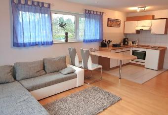 Gem  tliche Wohnung in Wasserburg has Balcony rooms