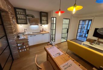 Bydlit cz has Balcony rooms