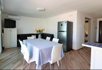 M&G Attico vista mare luxury Gallipoli has Balcony rooms