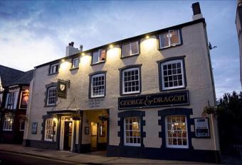 George & Dragon, Conwy allows 18 year olds to book a room