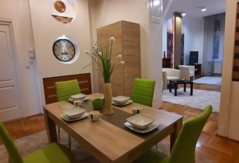 City Life Apartment allows 18 year olds to book a room