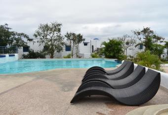 Exclusivo departamento frente al mar en Same, Casa Blanca has Balcony rooms