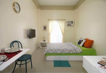 Apartment in Davao City has Balcony rooms