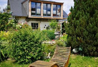Ferienhaus in Bleicherode has Balcony rooms