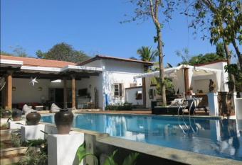 ama Stays & Trails 70 Vale, Goa has Balcony rooms