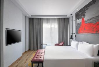 Radisson RED Chandigarh Mohali allows 18 year olds to book a room