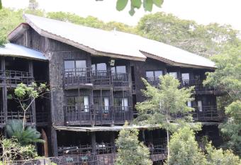 Shimba Hills Lodge has Balcony rooms