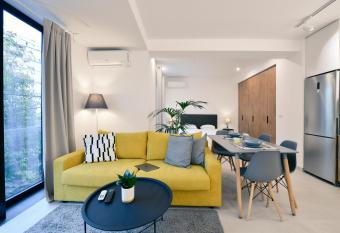 Collective Urban Villa in Tirana allows 18 year olds to book a room