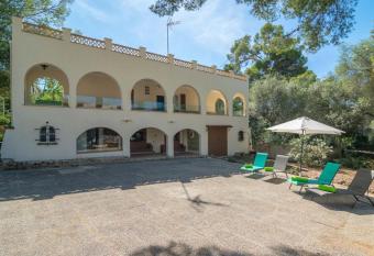 Villa Maria 6 has Balcony rooms