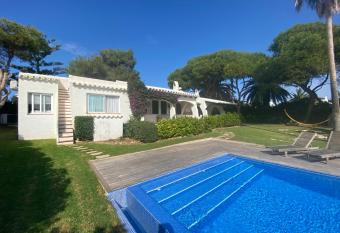 Villa Espectacular en cap den Font has Balcony rooms