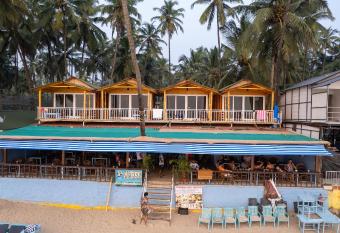 Hitide Beach Resort has Balcony rooms
