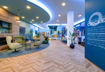 Aparthotel Adagio Access Kiel allows 18 year olds to book a room