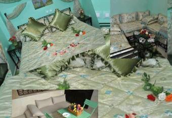 Riad Dar Mesouda has Balcony rooms