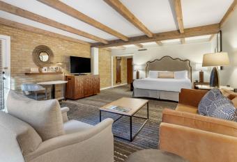 Omni La Mansion del Rio has Balcony rooms