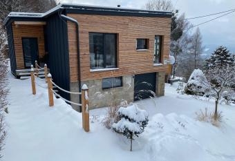 Chata v Beskydech has Balcony rooms