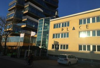 Place Lund allows 18 year olds to book a room