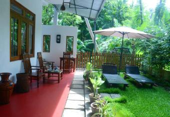 Gold sand Resort has Balcony rooms