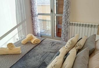 Apartamento Margas GolfSabi    nigo has Balcony rooms