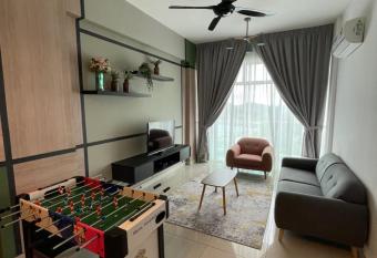 Novati Seroja Hills (Muslim Guest Only) has Balcony rooms