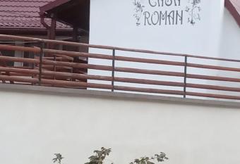 Pensiunea Casa Roman has Balcony rooms