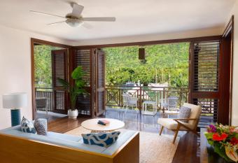 Zoetry Marigot Bay - All Inclusive has Balcony rooms