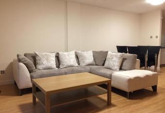 ochiltree apartment has Balcony rooms