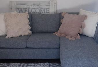 Casa en la playa has Balcony rooms