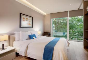 Stara San Angel Inn Boutique Hotel has Balcony rooms