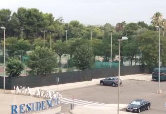 Piso en zona residencial has Balcony rooms