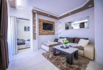 Apartman Nina II has Balcony rooms