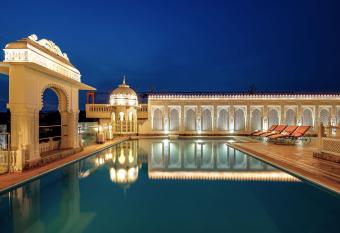 Hotel Rajasthan Palace has Balcony rooms