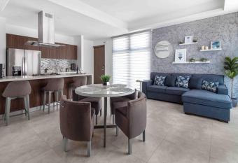 Modern and Luxurious in Tijuana has Balcony rooms