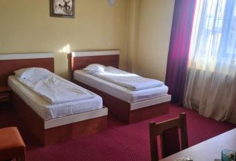 Bistro 29 has Balcony rooms