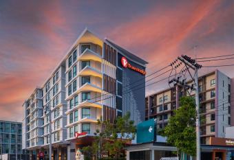 Travelodge Phuket Town has Balcony rooms