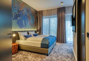 NYCE Hotel Bonn has Balcony rooms