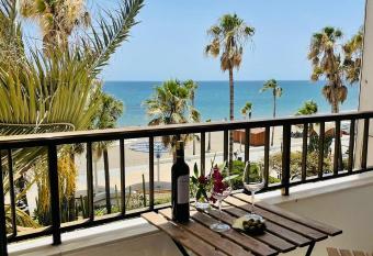 Apartamento frente a la playa Piso 3 has Balcony rooms