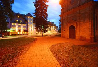 M  hringers Schwarzwald Hotel has Balcony rooms