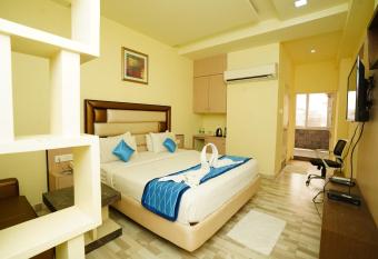 Hotel SK Riverfront has Balcony rooms