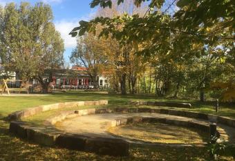 Hotel M  llers-Weiden has Balcony rooms