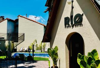 RIO TIGRE HOTEL has Balcony rooms